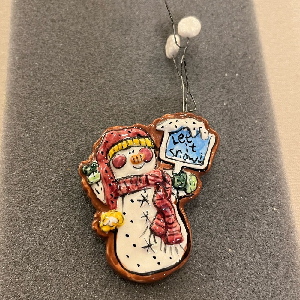 Heather Goldmine pin